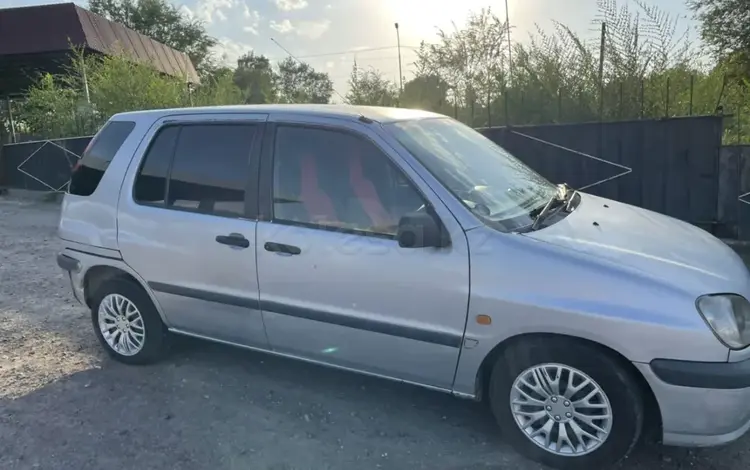 Toyota Raum 1997 года за 1 550 000 тг. в Алматы