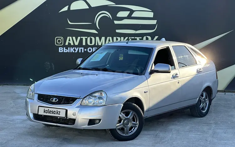 ВАЗ (Lada) Priora 2172 2013 годаүшін2 250 000 тг. в Атырау