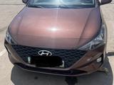 Hyundai Accent 2021 года за 6 900 000 тг. в Алматы