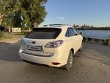 Lexus RX 450h 2010 годаүшін13 500 000 тг. в Алматы – фото 3