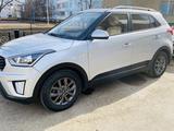 Hyundai Creta 2021 года за 10 000 000 тг. в Уральск – фото 2