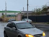 Chevrolet Lacetti 2007 годаүшін2 100 000 тг. в Атырау – фото 2