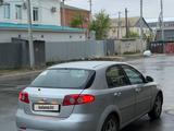 Chevrolet Lacetti 2007 годаүшін2 100 000 тг. в Атырау – фото 4