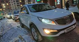 Kia Sportage 2011 годаfor6 780 000 тг. в Астана – фото 2