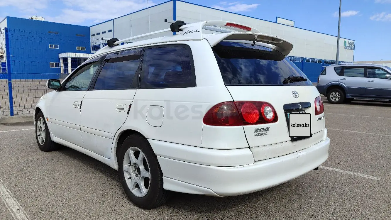 Toyota Caldina, 1999