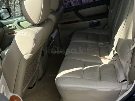 Toyota Land Cruiser 2006 года за 13 800 000 тг. в Алматы – фото 22