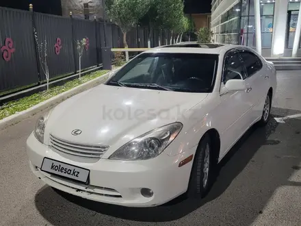 Lexus ES 300 2002 года за 5 000 000 тг. в Жалагаш – фото 2