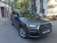 Audi Q7, 2019