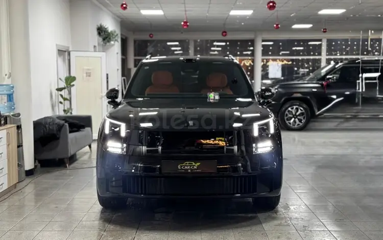 Lynk & Co 900 1.5T Ultra 2025 года за 32 900 000 тг. в Шымкент