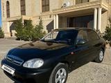 Chevrolet Lanos 2008 года за 800 000 тг. в Бейнеу
