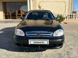 Chevrolet Lanos 2008 года за 800 000 тг. в Бейнеу – фото 5