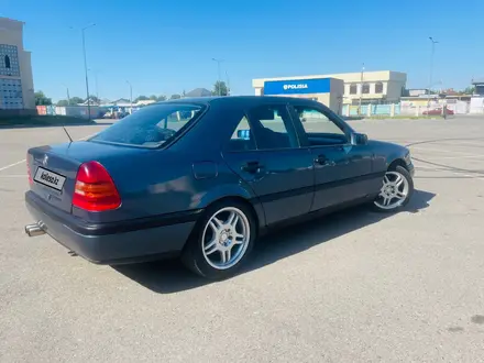 Mercedes-Benz C 180 1993 года за 1 600 000 тг. в Талдыкорган – фото 13