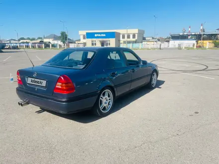 Mercedes-Benz C 180 1993 года за 1 600 000 тг. в Талдыкорган – фото 9