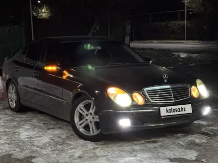 Mercedes-Benz E 320 2002 года за 5 600 000 тг. в Алматы – фото 13