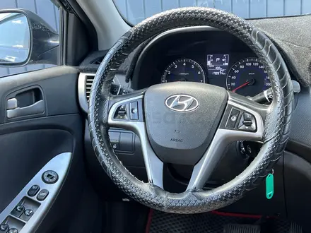 Hyundai Accent 2014 года за 5 300 000 тг. в Актобе – фото 6