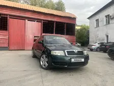 Skoda Superb, 2004
