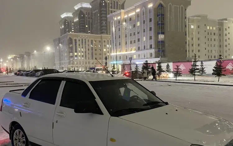 ВАЗ (Lada) Priora 2170 2015 года за 2 100 000 тг. в Астана