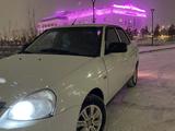 ВАЗ (Lada) Priora 2170 2015 года за 2 650 000 тг. в Астана – фото 2
