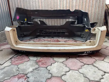 Бампер задний Honda CRV RD4-RD9 за 20 000 тг. в Алматы