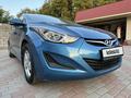 Hyundai Elantra 2014 года за 7 000 000 тг. в Алматы – фото 21