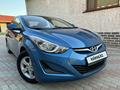 Hyundai Elantra 2014 года за 7 000 000 тг. в Алматы