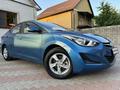 Hyundai Elantra 2014 года за 7 000 000 тг. в Алматы – фото 4