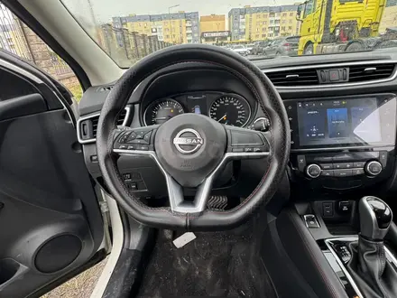 Nissan Qashqai 2023 года за 10 700 000 тг. в Алматы – фото 5