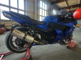 Kawasaki  ZZR 1400 2006 годаүшін4 500 000 тг. в Усть-Каменогорск