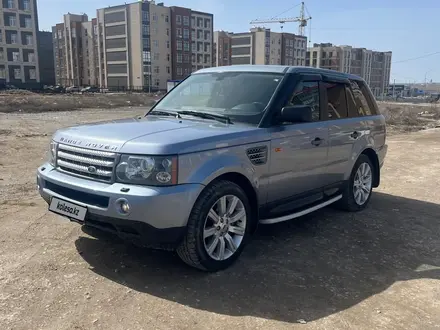 Land Rover Range Rover Sport 2008 года за 8 500 000 тг. в Алматы