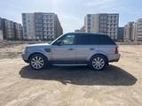 Land Rover Range Rover Sport 2008 годаүшін8 500 000 тг. в Алматы – фото 2