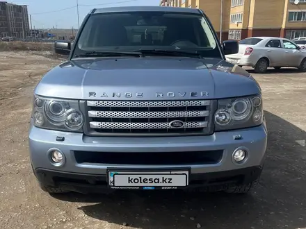 Land Rover Range Rover Sport 2008 года за 8 500 000 тг. в Алматы – фото 23