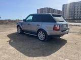 Land Rover Range Rover Sport 2008 годаүшін8 500 000 тг. в Алматы – фото 3