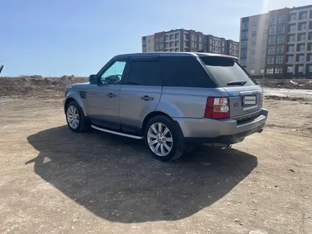 Land Rover Range Rover Sport 2008 года за 8 500 000 тг. в Алматы – фото 3