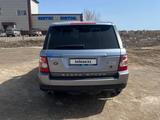 Land Rover Range Rover Sport 2008 годаүшін8 500 000 тг. в Алматы – фото 4