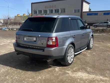 Land Rover Range Rover Sport 2008 года за 8 500 000 тг. в Алматы – фото 6