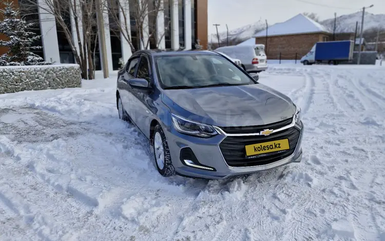 Chevrolet Onix 2023 годаfor7 150 000 тг. в Усть-Каменогорск