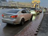 Lexus IS 250 2011 года за 9 800 000 тг. в Астана – фото 3