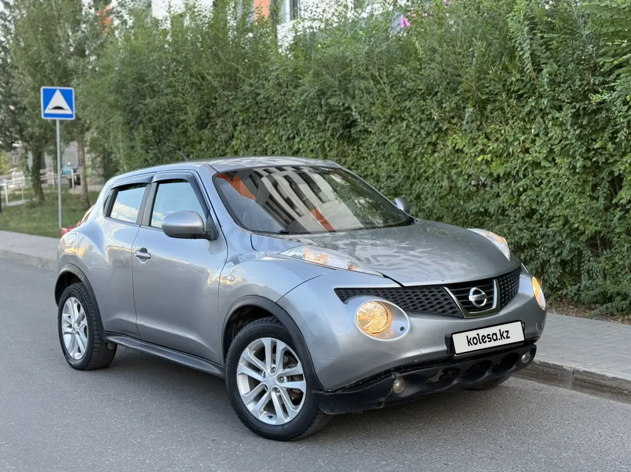 Nissan Juke, 2014