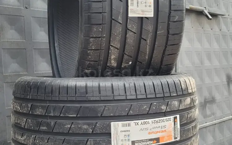 HANKOOK VENTUS EVO 3 K127A 285/35 — 325/30 R21үшін590 000 тг. в Астана