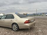 Lexus LS 430 2001 годаүшін4 600 000 тг. в Астана – фото 3