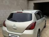 Nissan Tiida 2007 годаүшін3 300 000 тг. в Актау