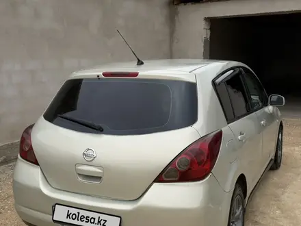 Nissan Tiida 2007 года за 3 300 000 тг. в Актау