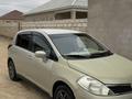 Nissan Tiida 2007 годаүшін3 300 000 тг. в Актау – фото 2