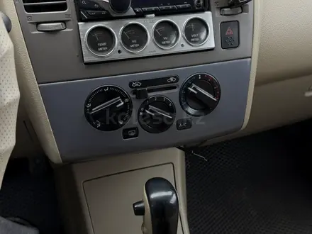 Nissan Tiida 2007 года за 3 300 000 тг. в Актау – фото 9