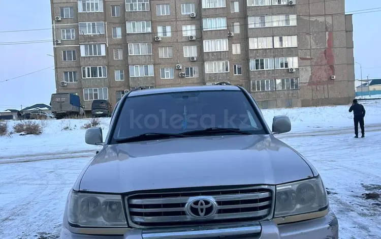 Toyota Land Cruiser 2001 годаүшін6 500 000 тг. в Караганда