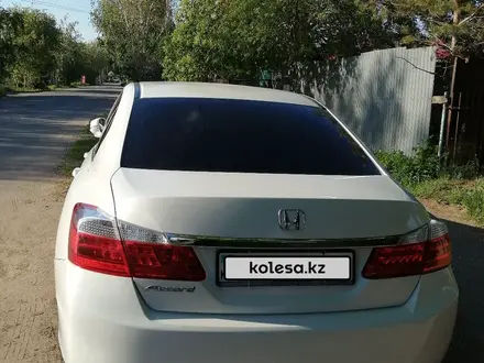 Honda Accord 2013 года за 8 600 000 тг. в Павлодар – фото 2