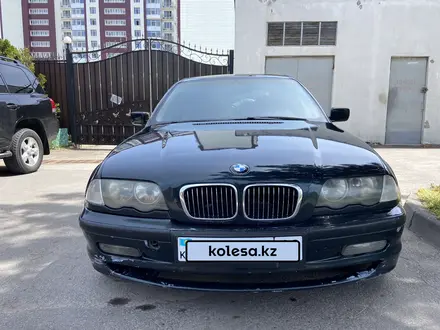 BMW 325 1998 года за 2 200 000 тг. в Алматы – фото 11