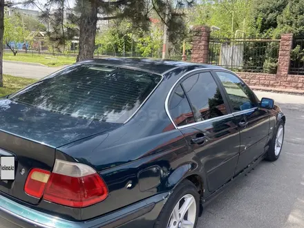 BMW 325 1998 года за 2 200 000 тг. в Алматы – фото 5