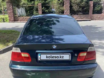 BMW 325 1998 года за 2 200 000 тг. в Алматы – фото 6
