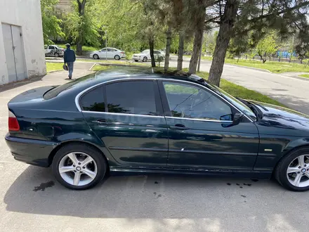 BMW 325 1998 года за 2 200 000 тг. в Алматы – фото 8